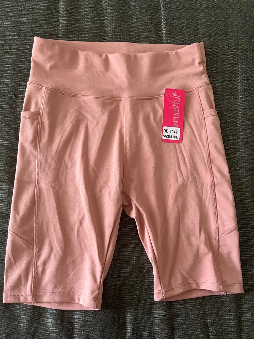 Biker shorts